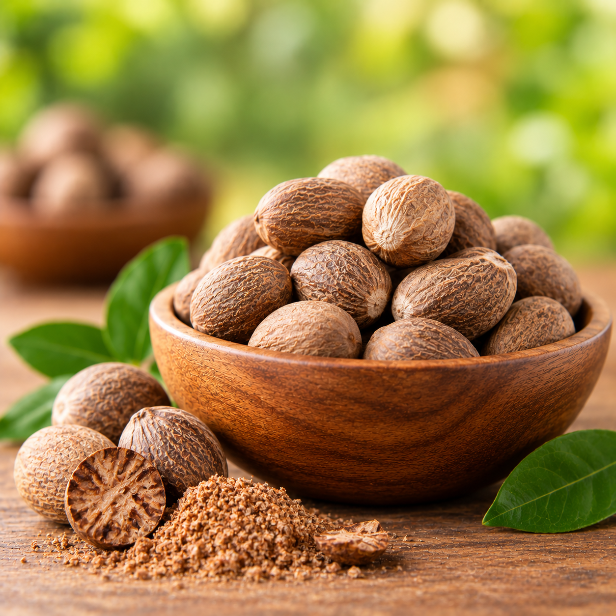 Nutmeg